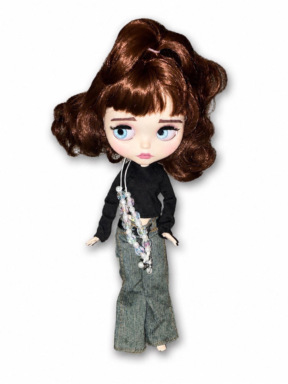Custom Blythe Doll